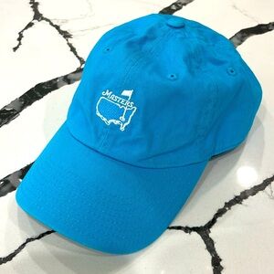 Ladies Masters Hat, adjustable